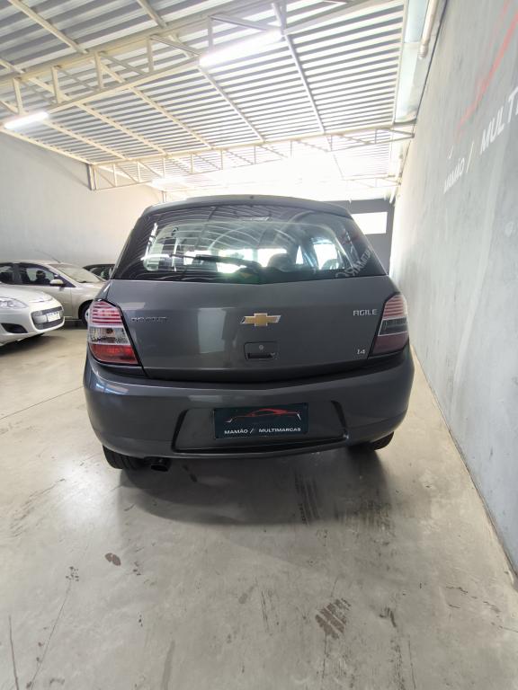 CHEVROLET Agile - Foto