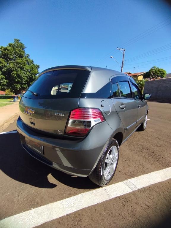 CHEVROLET Agile - Foto