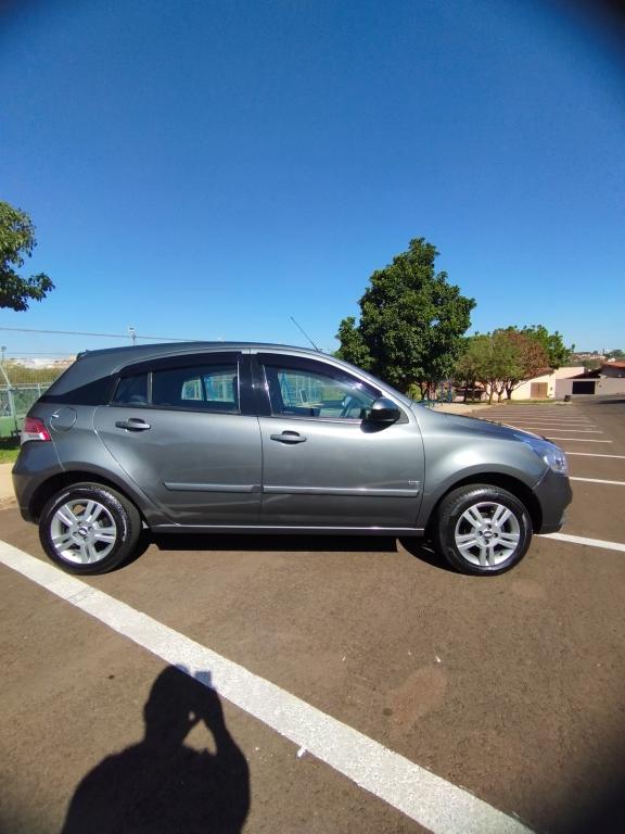 CHEVROLET Agile - Foto