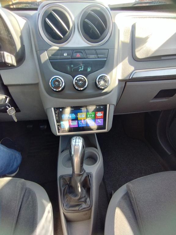 CHEVROLET Agile - Foto