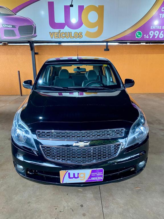 CHEVROLET Agile - Foto