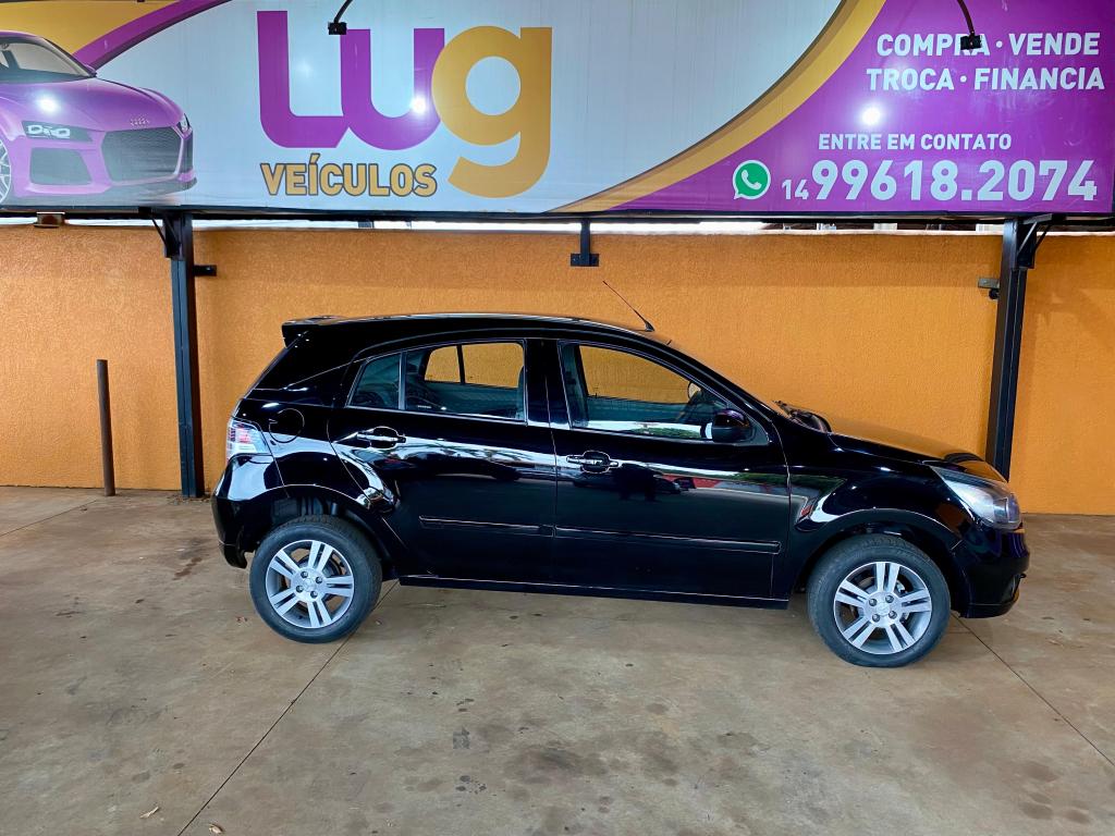 CHEVROLET Agile - Foto