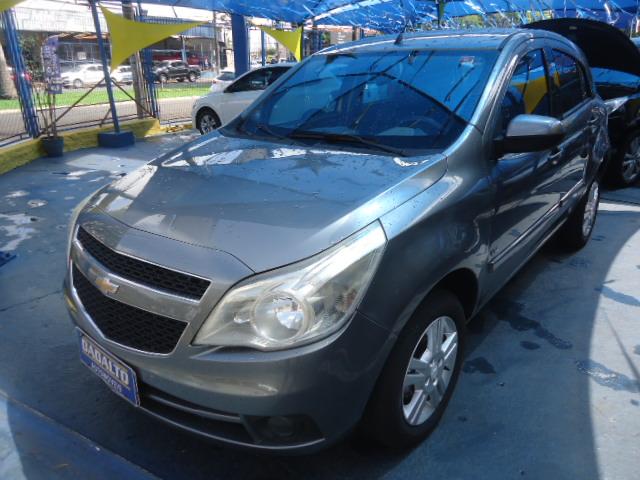 CHEVROLET Agile