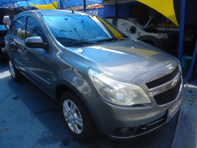 CHEVROLET Agile - Foto