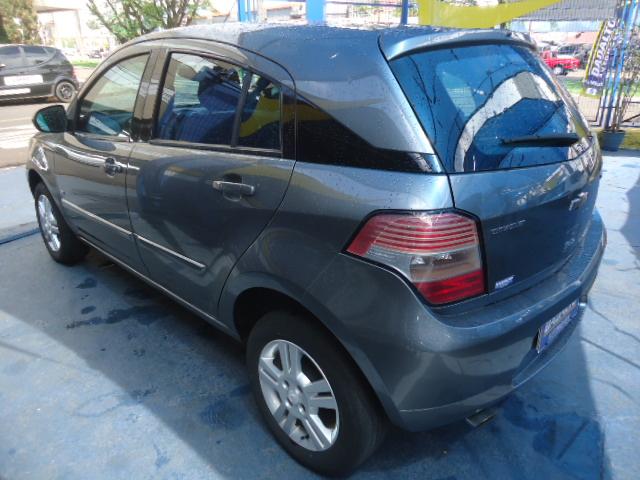 CHEVROLET Agile - Foto