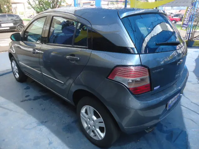 CHEVROLET Agile - Foto