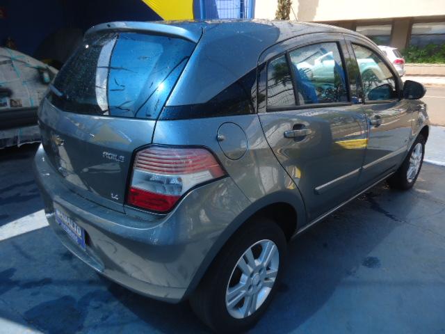 CHEVROLET Agile - Foto