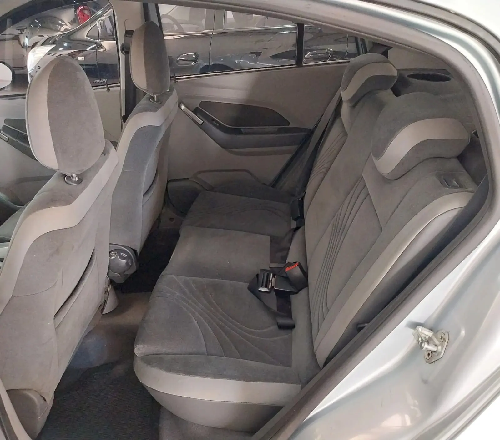 CHEVROLET Agile - Foto