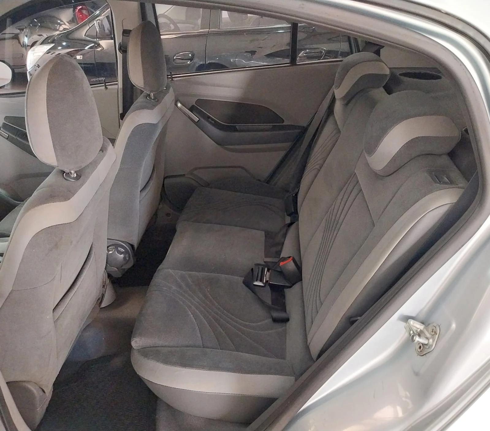 CHEVROLET Agile - Foto