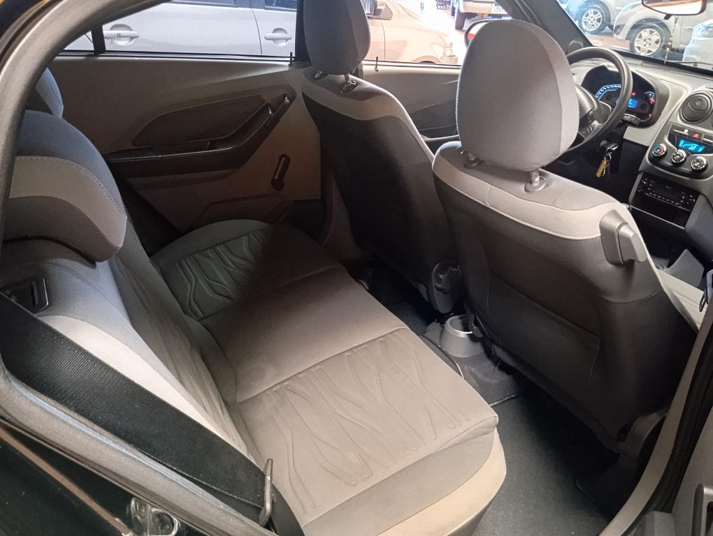 CHEVROLET Agile - Foto