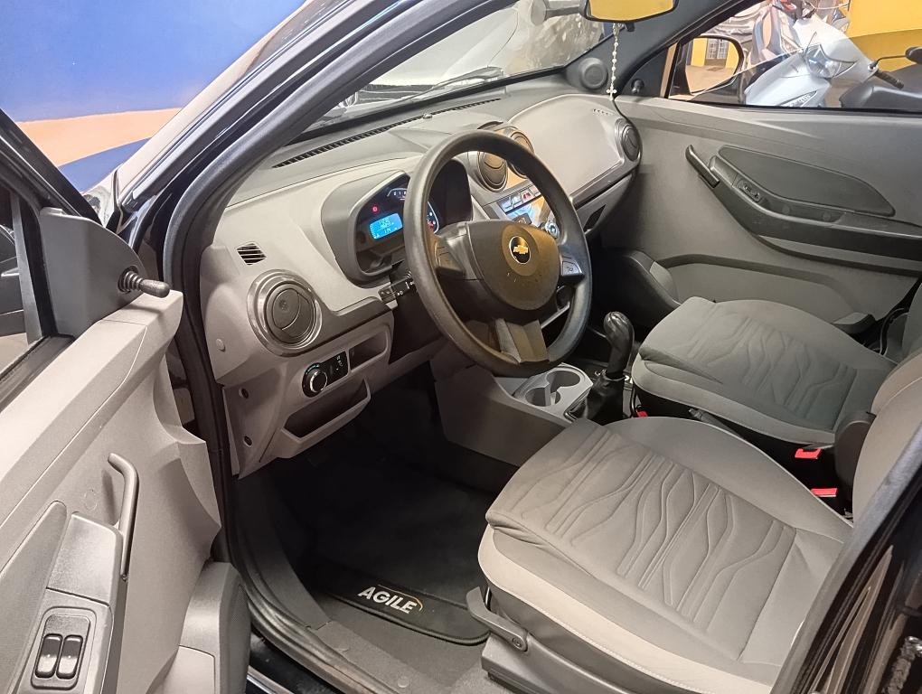 CHEVROLET Agile - Foto