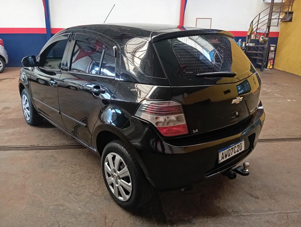 CHEVROLET Agile - Foto