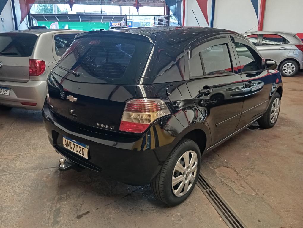 CHEVROLET Agile - Foto