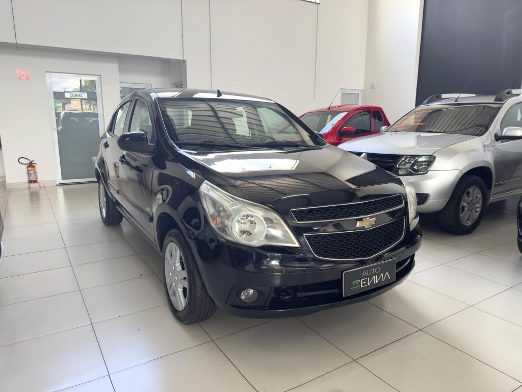 CHEVROLET Agile