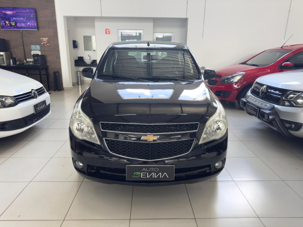 CHEVROLET Agile - Foto