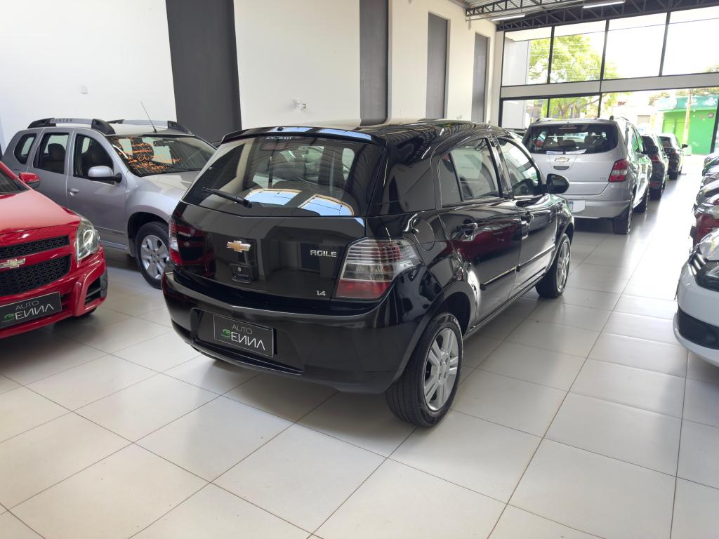 CHEVROLET Agile - Foto