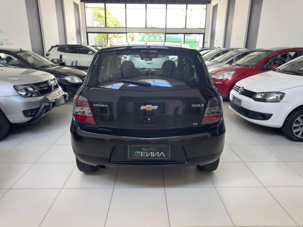 CHEVROLET Agile - Foto