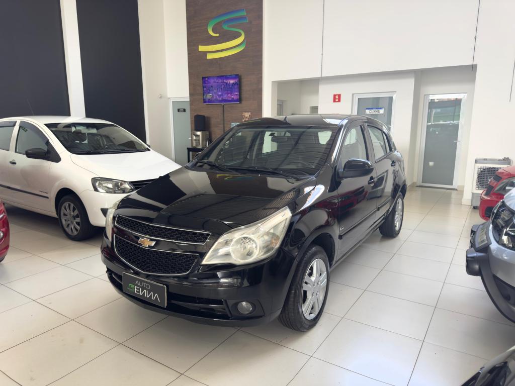 CHEVROLET Agile - Foto