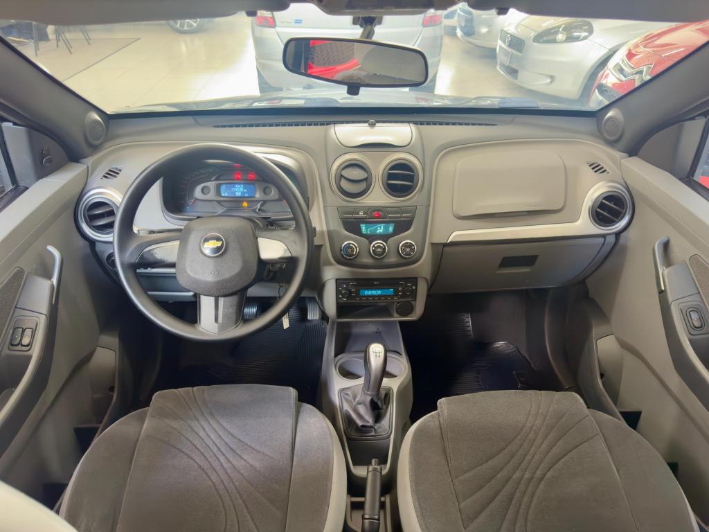 CHEVROLET Agile - Foto