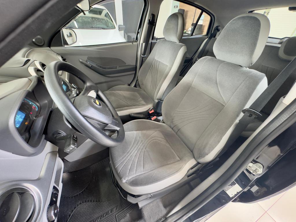 CHEVROLET Agile - Foto
