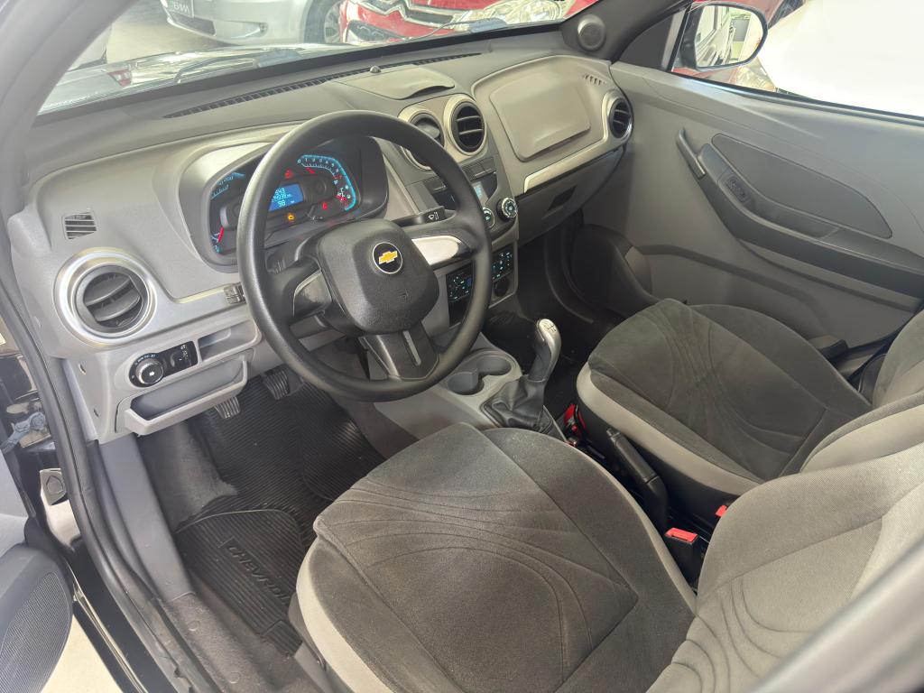 CHEVROLET Agile - Foto