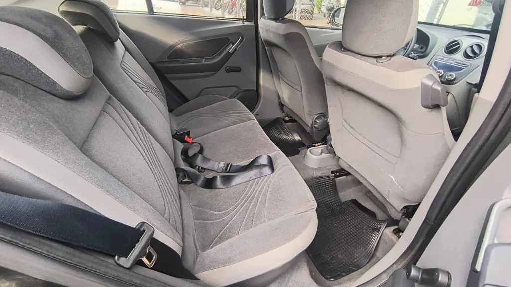 CHEVROLET Agile - Foto