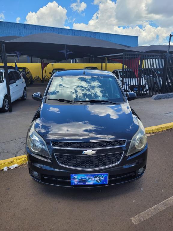 CHEVROLET Agile - Foto