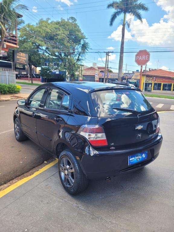 CHEVROLET Agile - Foto