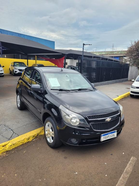 CHEVROLET Agile - Foto