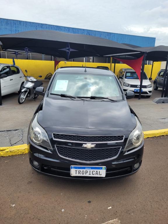 CHEVROLET Agile - Foto