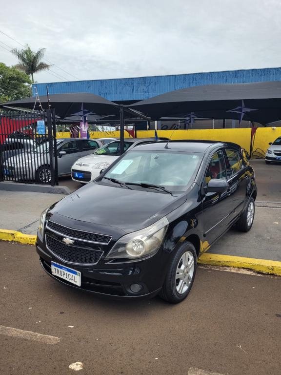 CHEVROLET Agile - Foto