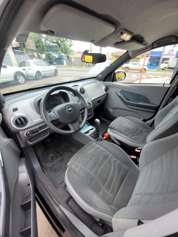 CHEVROLET Agile - Foto