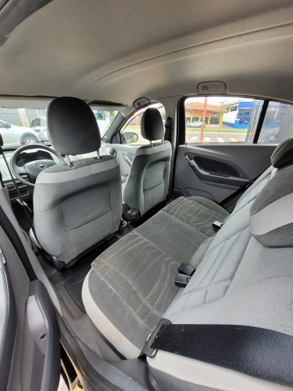 CHEVROLET Agile - Foto