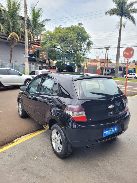 CHEVROLET Agile - Foto