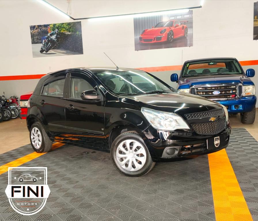 CHEVROLET Agile - Foto