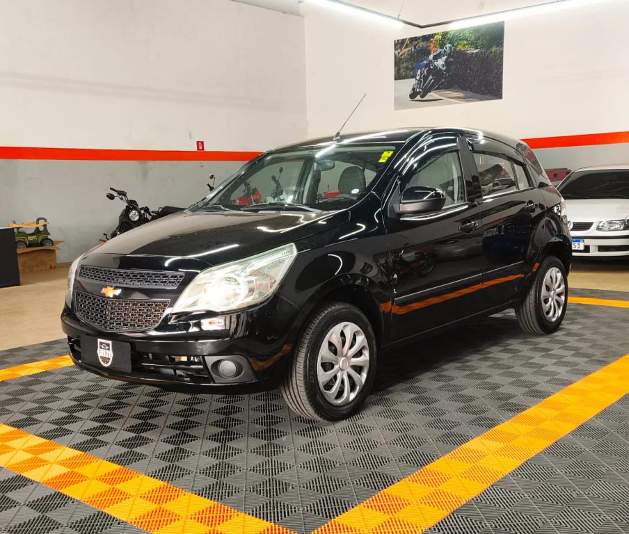 CHEVROLET Agile - Foto