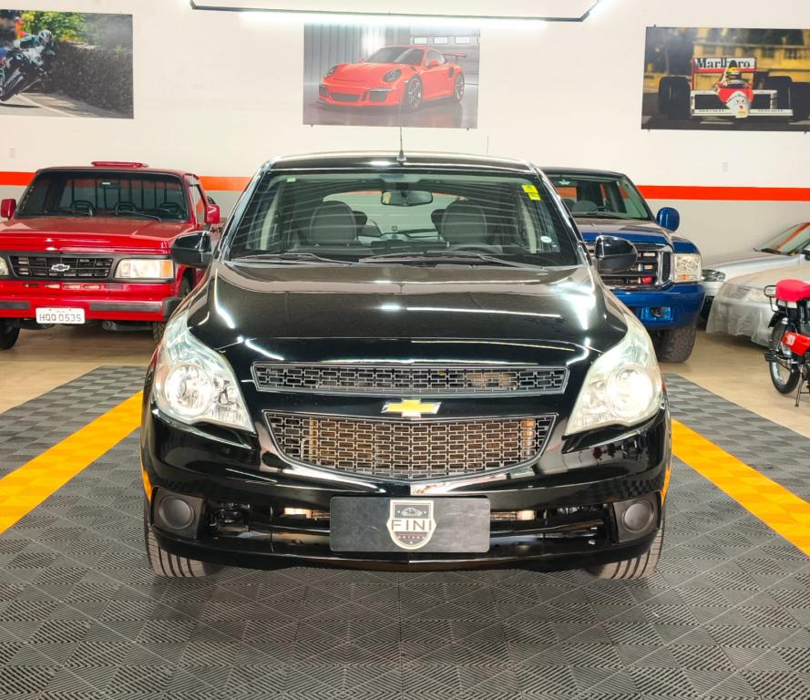 CHEVROLET Agile - Foto