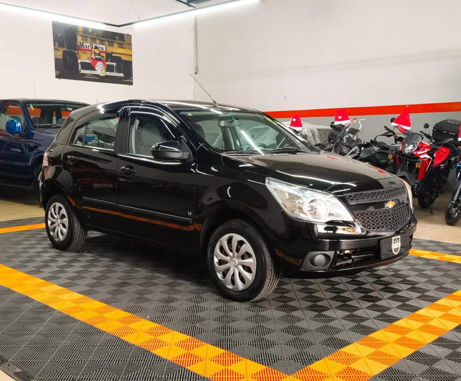 CHEVROLET Agile - Foto