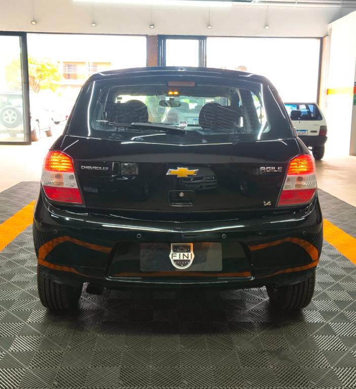 CHEVROLET Agile - Foto