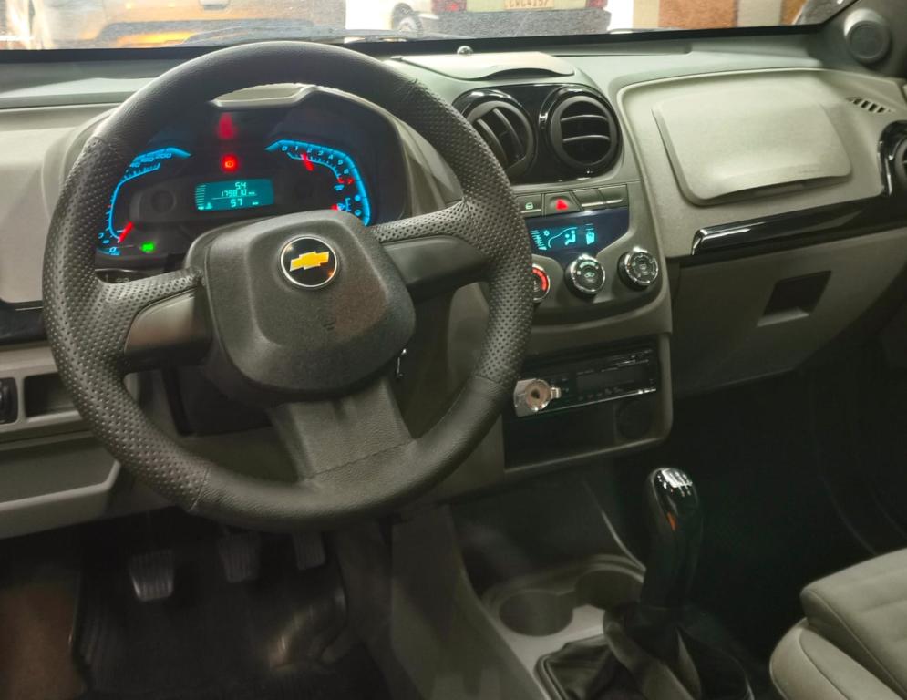 CHEVROLET Agile - Foto