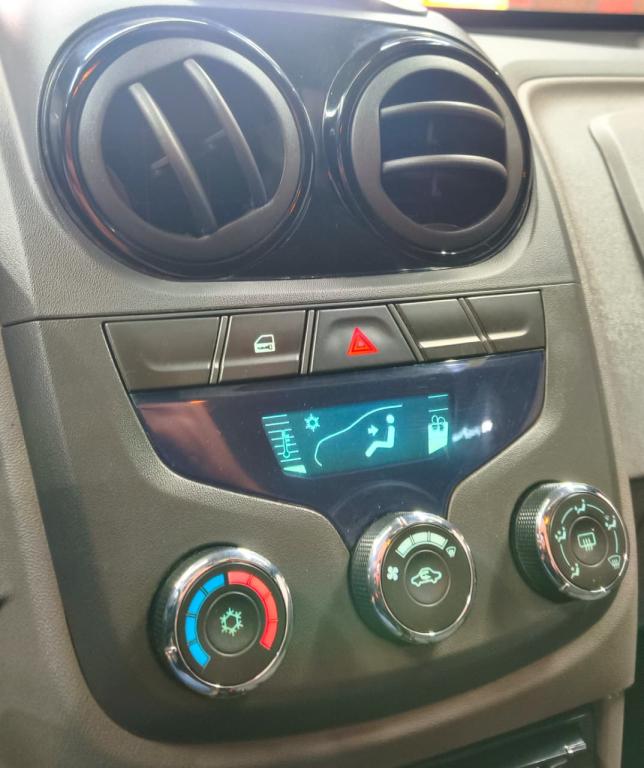 CHEVROLET Agile - Foto