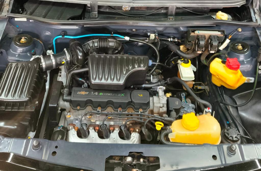 CHEVROLET Agile - Foto