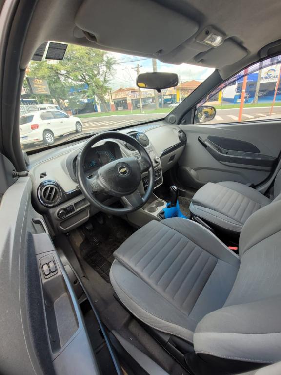 CHEVROLET Agile - Foto