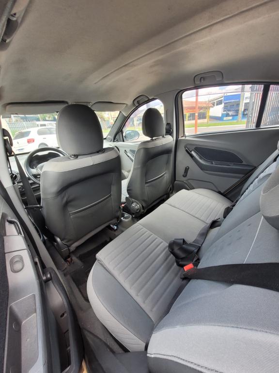 CHEVROLET Agile - Foto