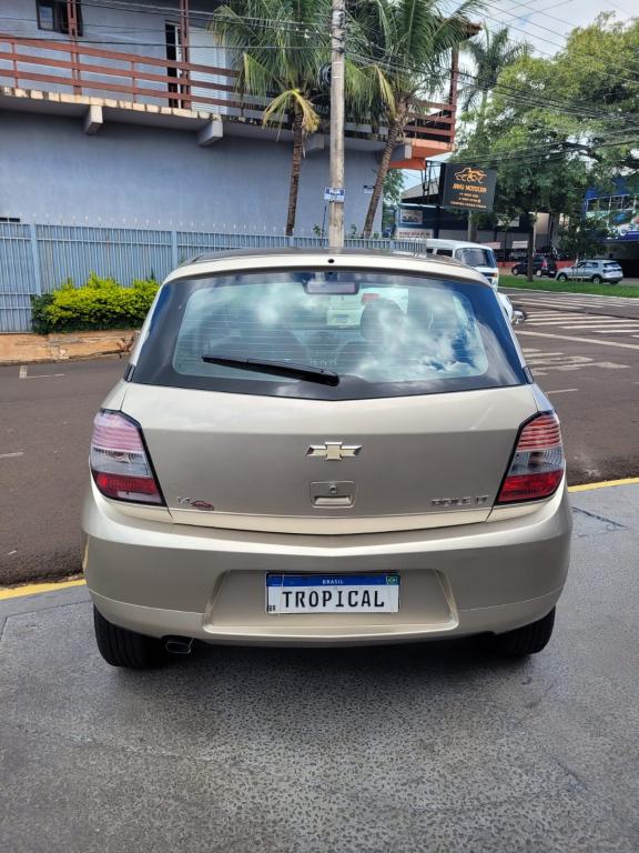 CHEVROLET Agile - Foto