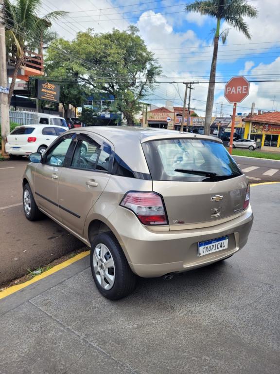 CHEVROLET Agile - Foto