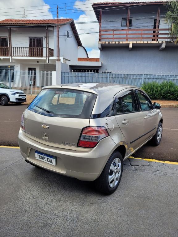 CHEVROLET Agile - Foto