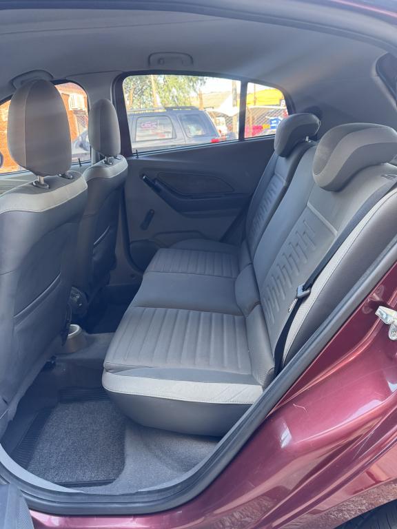 CHEVROLET Agile - Foto