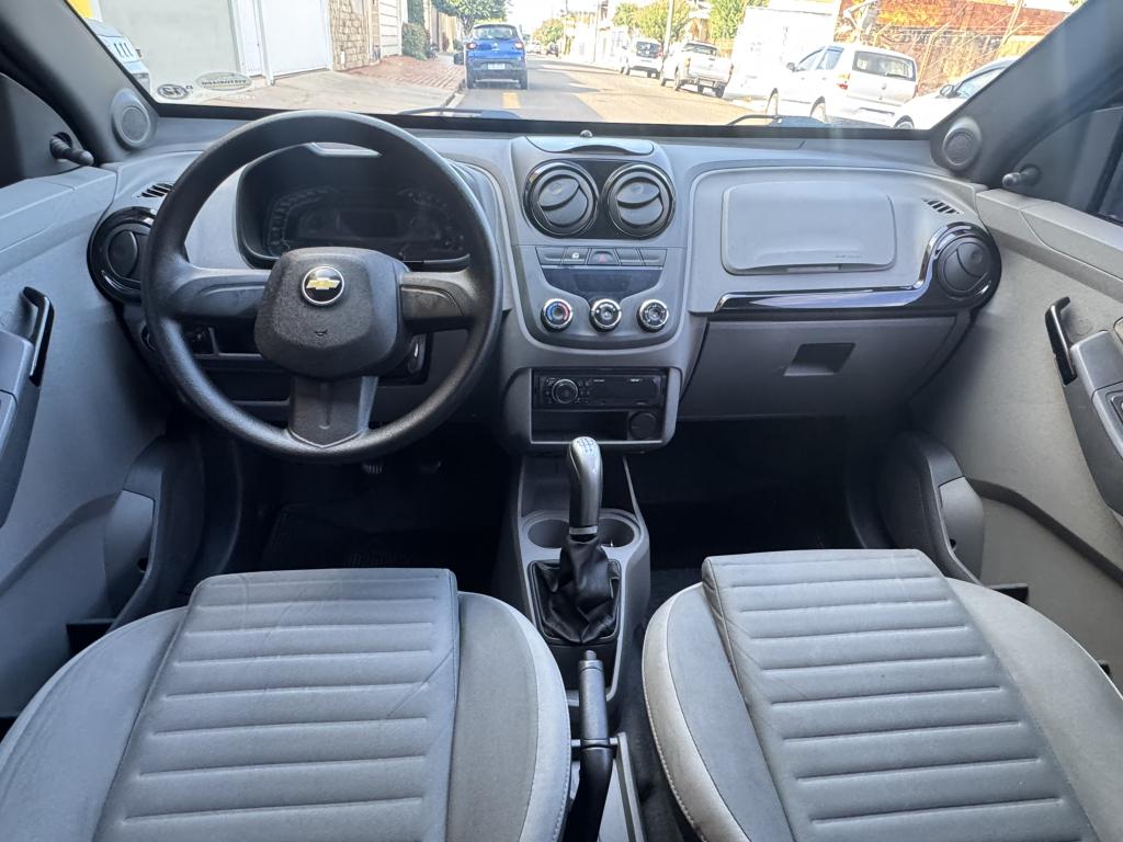 CHEVROLET Agile - Foto