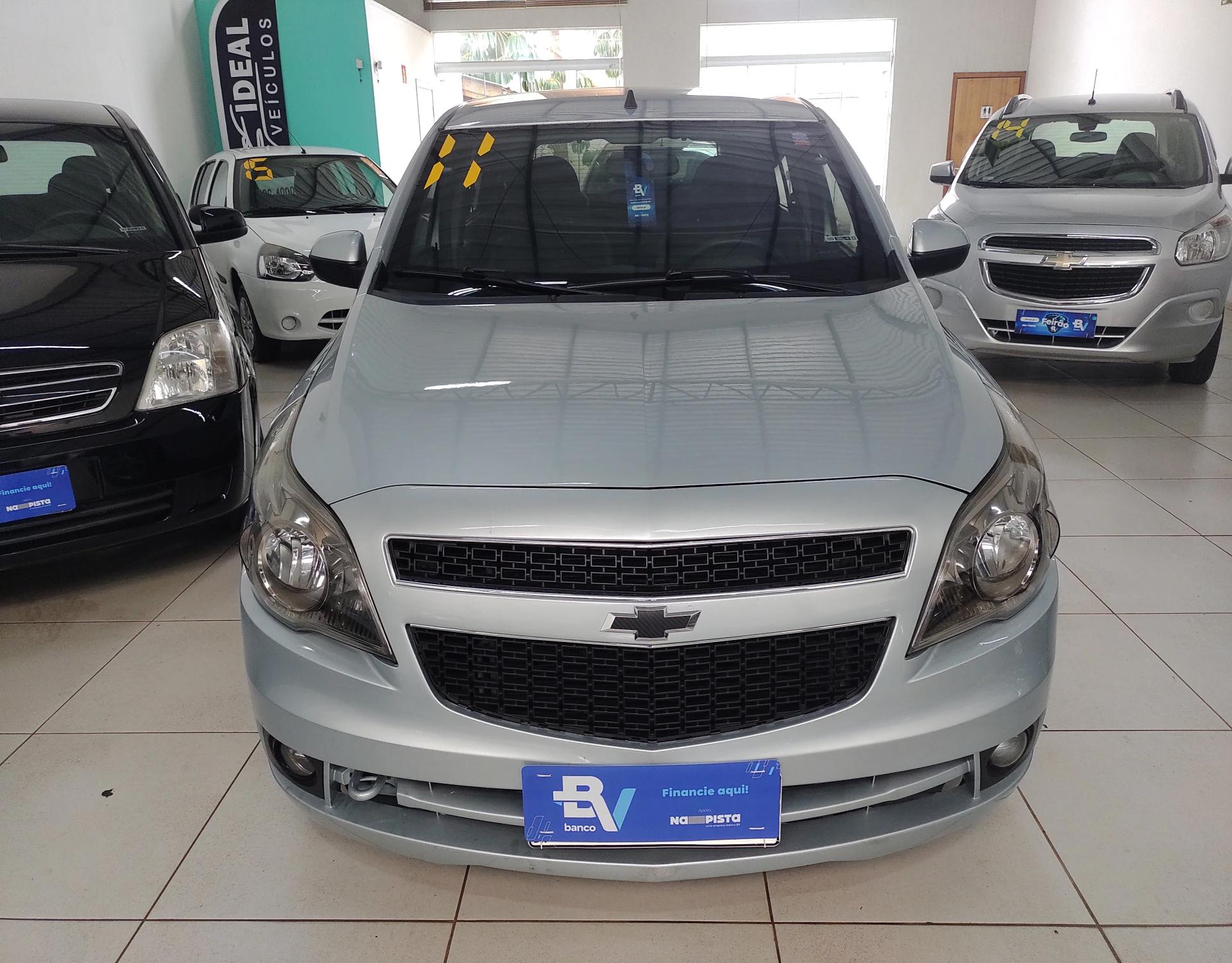 CHEVROLET Agile - Foto